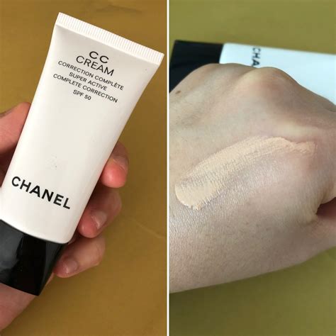 cc cream chanel bijenkorf|CHANEL CC CREAM COMPLETE CORRECTIE SPF 50 .